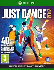 Just Dance 2017