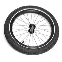 Burley Kard bur coho xc wiel cpl zw