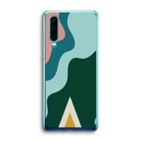 Noor B: Huawei P30 Transparant Hoesje