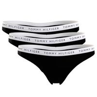 Tommy Hilfiger 3 stuks Recycled Essentials Thong - thumbnail