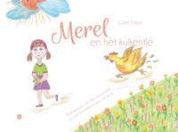 Merel en het kuikentje (Hardback)