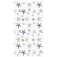 VidaXL Doucherolgordijn 120x240 cm stofbreedte 116 cm