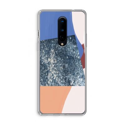 Billy: OnePlus 8 Transparant Hoesje