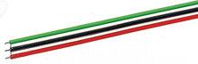 roco 10623 3-polige platte band kabel 0,2mm2