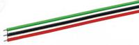 roco 10623 3-polige platte band kabel 0,2mm2 roco 10623 3-polige platte band kabel 0,2mm2