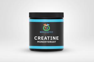 100% CREATINE MONOHYDRATE UNFLAVORED