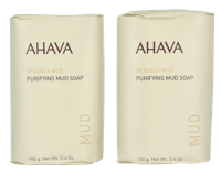Ahava Dead See Mud Purifying Mud Soap Duo 200 g
