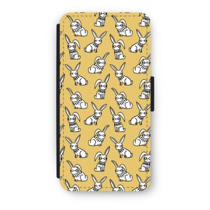 Haas: iPhone 8 Plus Flip Hoesje