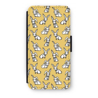 Haas: iPhone 8 Plus Flip Hoesje