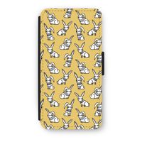Haas: iPhone 8 Plus Flip Hoesje