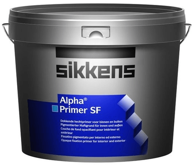 sikkens alpha primer sf lichte kleur 5 ltr