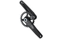 FSA Comet Heavy Duty Crankstel 175mm 32T - Zwart
