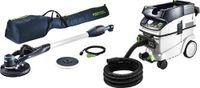 Festool Langnek schuurmachine LHS-E 225/CTL36-Set PLANEX - 575447 - 575447