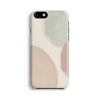 Geo #8: Volledig geprint iPhone SE 2020 Hoesje