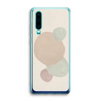Geo #9: Huawei P30 Transparant Hoesje
