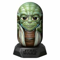 Ravensburger 3d puzzel hylkies star wars yoda - 54st.