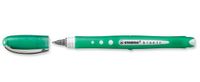 STABILO worker colorful Stickpen Groen 10 stuk(s)