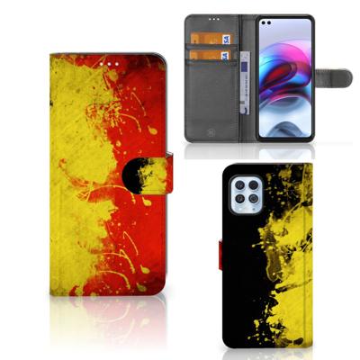 Motorola Moto G100 | Bookstyle Case | België