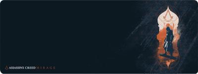 Assassin's Creed Mirage XL Gaming Mousepad - Basim