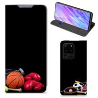 Samsung Galaxy S20 Ultra Hippe | Standcase | Sports