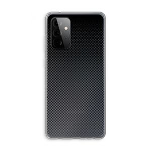 Musketon Halftone: Samsung Galaxy A72 Transparant Hoesje