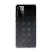 Musketon Halftone: Samsung Galaxy A72 Transparant Hoesje