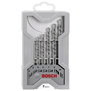Bosch Accessoires Betonboren X-Pro | 7-Delig | 2607017082 - 2607017082