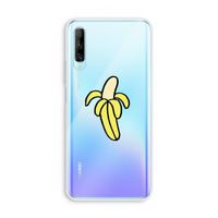 Banana: Huawei P Smart Pro Transparant Hoesje Banana: Huawei P Smart Pro Transparant Hoesje