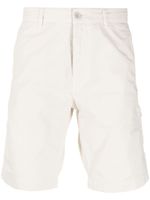 ASPESI short chino en coton - Blanc