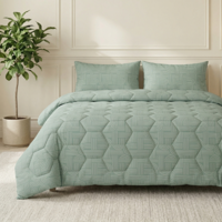 Wasbaar Easy Dekbed Zonder Overtrek - Zonder Overtrek - Thin Bow - Dekbed-Discounter.nl