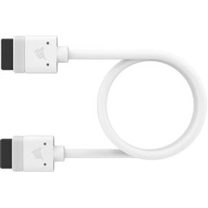 Corsair iCUE LINK Cable 1x 600mm Wit