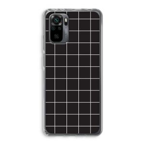 Rooster 2: Xiaomi Redmi Note 10 Pro Transparant Hoesje