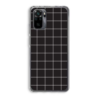 Rooster 2: Xiaomi Redmi Note 10 Pro Transparant Hoesje