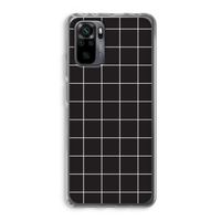 Rooster 2: Xiaomi Redmi Note 10 Pro Transparant Hoesje