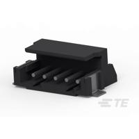 TE Connectivity 2-292173-5 Male header, inbouw (standaard) Inhoud: 1 stuk(s) Tape on Full reel