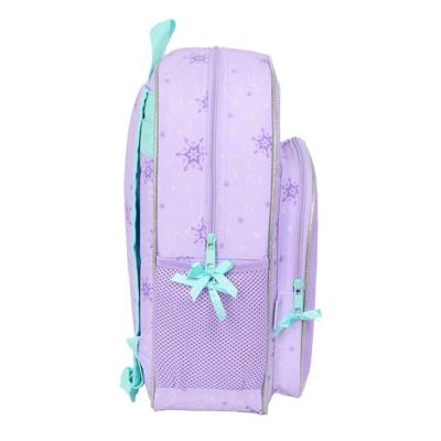 Schoolrugzak Frozen Spirit Lila 32 x 38 x 12 cm