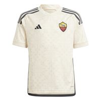 adidas AS Roma Uitshirt 2023-2024 Kids - thumbnail