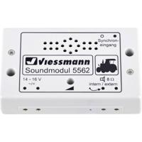 Viessmann Modelltechnik 5562 Geluidsmodule Lanz Bulldog tractor Kant-en-klare module