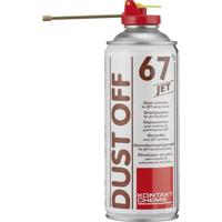 Kontakt Chemie 32692-AA DUST OFF 67 JET Precisiereiniger Incl. sproeikop 300 ml