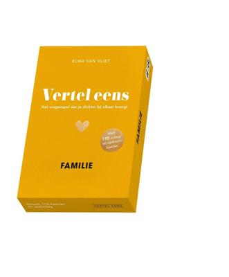 Vertel eens - Familie (Kaartspellen)