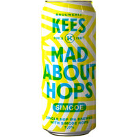 Kees Kees - Mad About Hops: Simcoe 33Cl