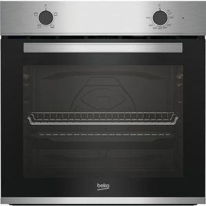 Beko b100 BBIC 12000 XD 74 l 2300 W A Zwart, Roestvrijstaal