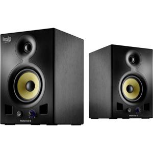 Hercules DJ Monitor 5 Actieve PA-speaker 12.7 cm 5 inch 80 W 1 stuk(s)