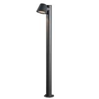 KonstSmide Tuinlamp Trieste Down 100cm antraciet 7524-370