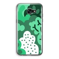 Bushes: Samsung Galaxy A5 (2017) Transparant Hoesje Bushes: Samsung Galaxy A5 (2017) Transparant Hoesje