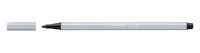 STABILO Pen 68, premium viltstift, lichtgrijs, per stuk - thumbnail