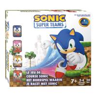Zygomatic Sonic super teams