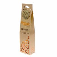 Wierook Kegels Organic Goodness Patchouli - thumbnail