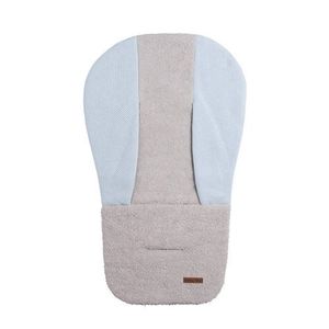 Baby's Only Classic Multicomforter poederblauw Baby's Only Classic Multicomforter poederblauw