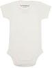 Promodoro E120K Organic Baby Bodysuit - White - 62/68 Promodoro E120K Organic Baby Bodysuit - White - 62/68